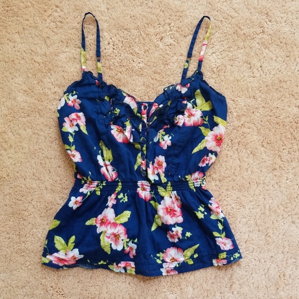 Forever 21 Spaghetti Strap Top